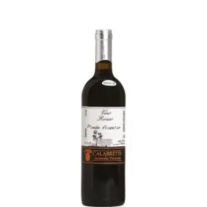 Calabretta Piedefranco Vino Rosso 2021