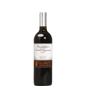Calabretta Terre Siciliane Nerello Cappuccio 2020
