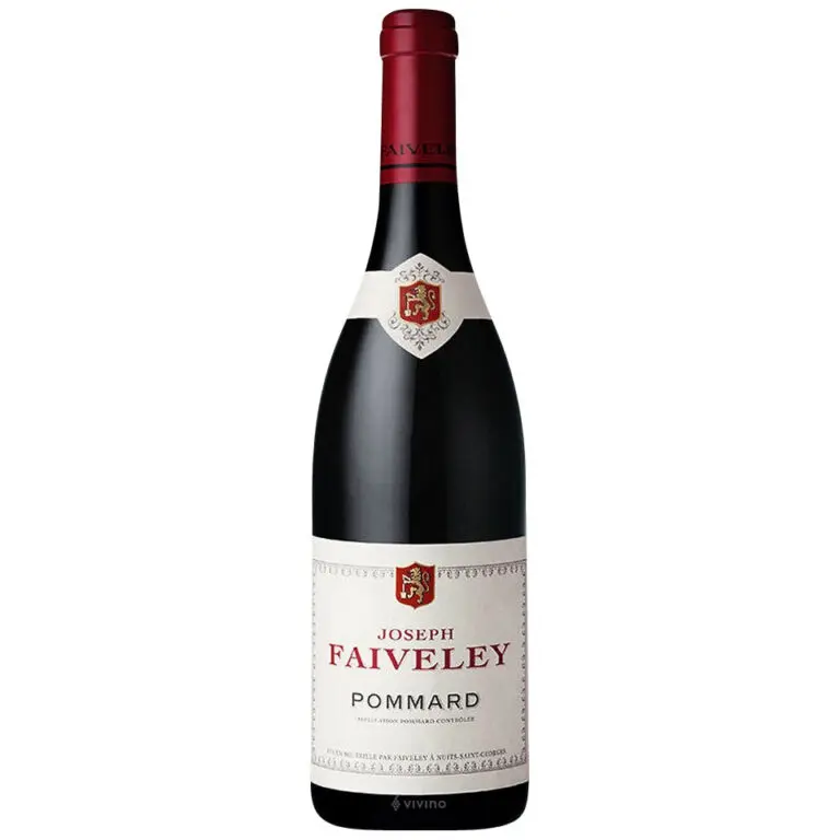 Pommard Cote de Beaune Joseph Faiveley 2020 Cl 75
