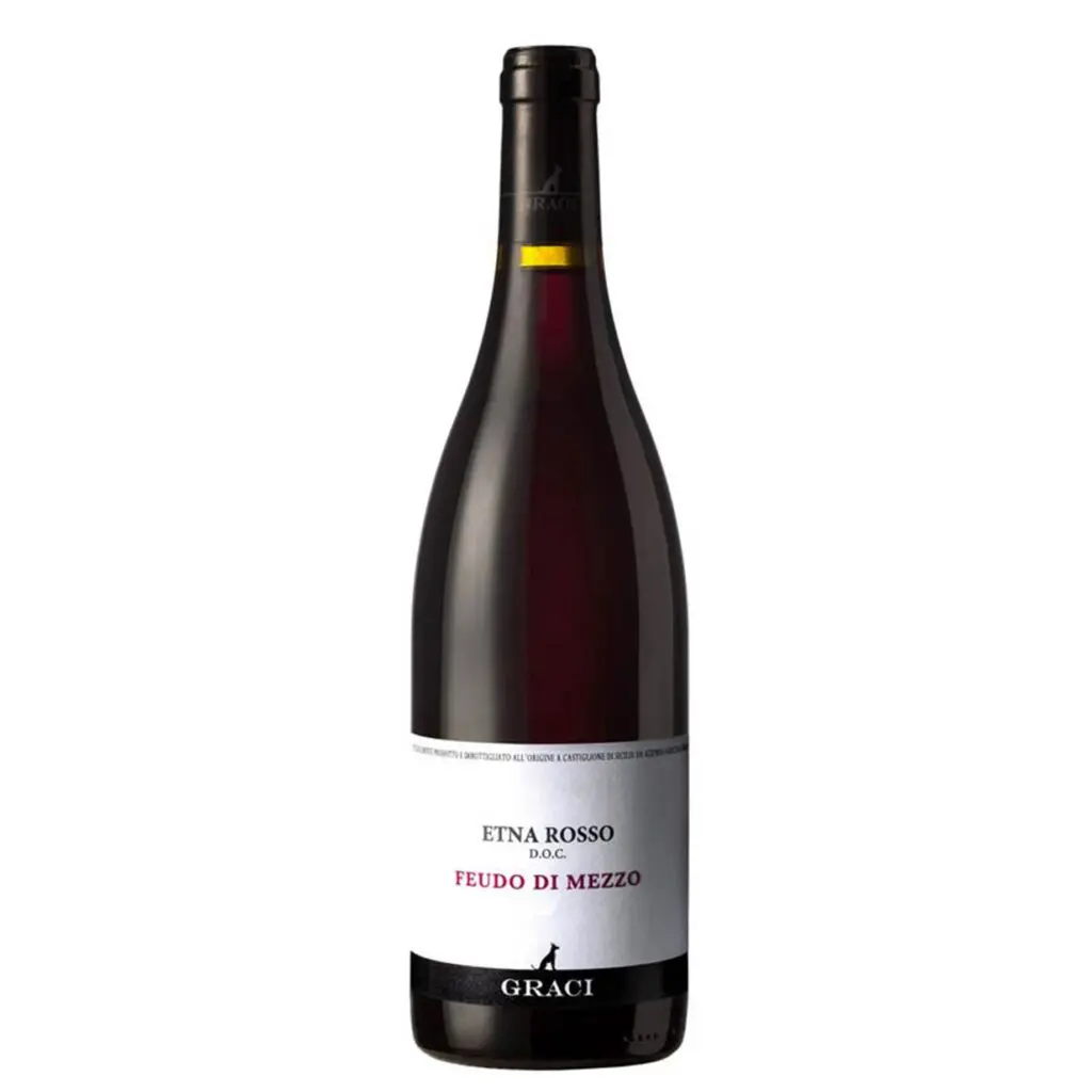 Feudo di Mezzo Etna Rosso Graci 2020 cl 75