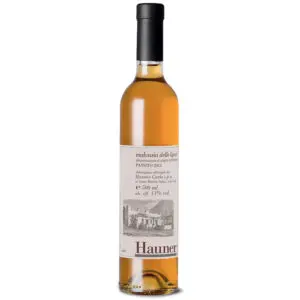 Hauner Malvasia Delle Lipari DOC Passito 2021 Cl 50