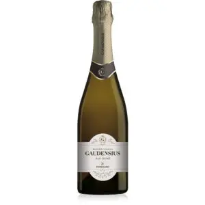 Firriato Gaudensius Pas Dose Metodo Classico IGT Terre Siciliane