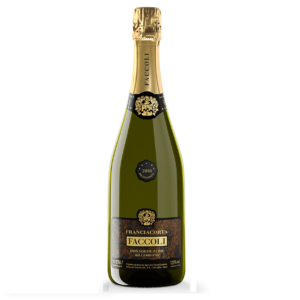 Faccoli Franciacorta Dosaggio Zero 2018