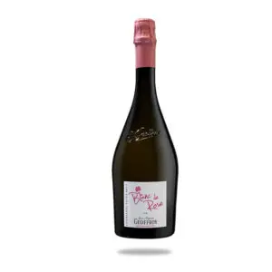 Champán Geoffroy Blanc De Rosé Extra Brut