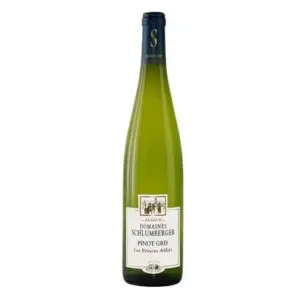 Pinot Gris Les Princes Abbés 2019 Domaines Schlumberger