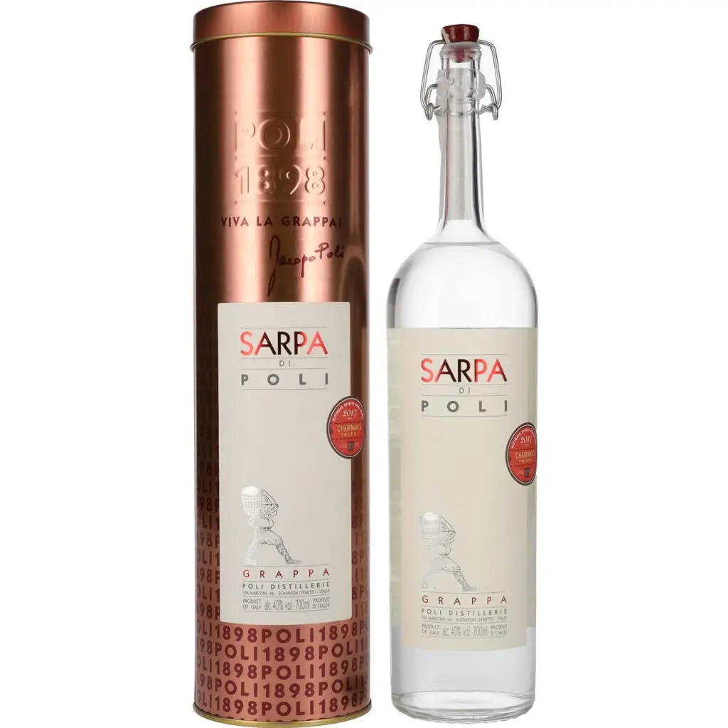 Sarpa di Poli Grappa Cl 70
