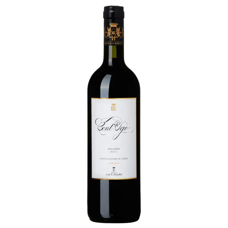 Cont'Ugo Bolgheri DOC Rosso Marchesi Antinori 2021