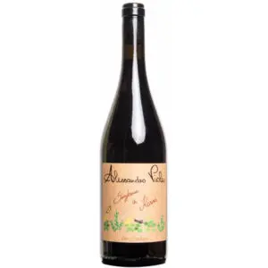 Alessandro Viola Sinfonia di Rosso Terre Siciliane IGT 2022