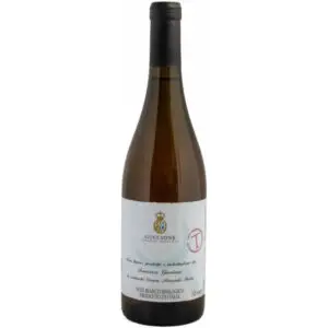 Francesco Guccione "T" Vino Bianco da Tavola 2019