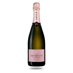 Champagne Abelè 1757 Brut Rosè Cl 75