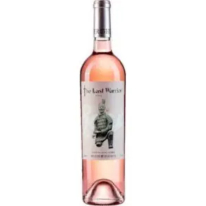 Silver Heights Last Warrior Rosé 2022