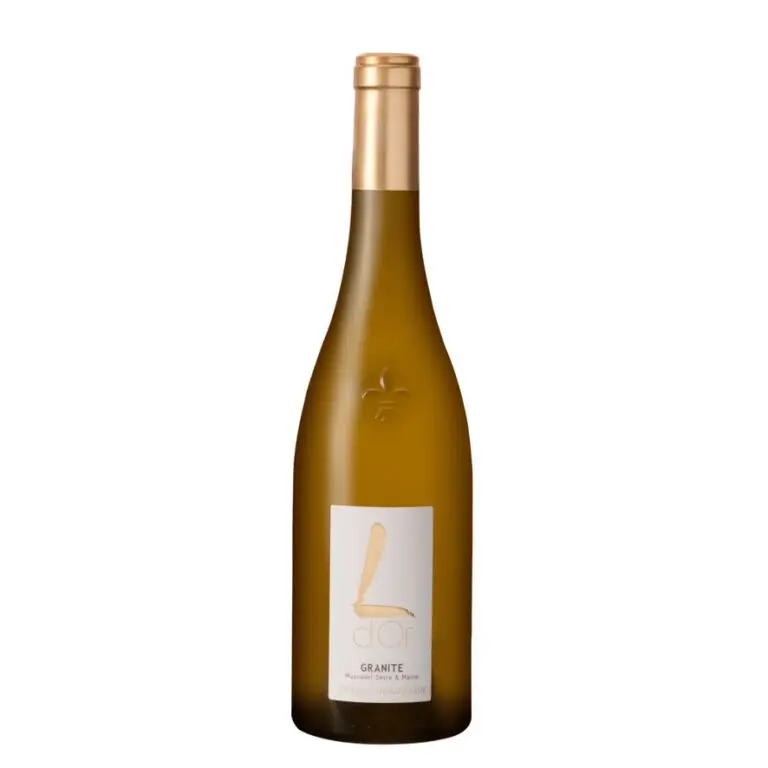 L D'Or Pierre Luneau 2022 Muscadet Sevre & Maine