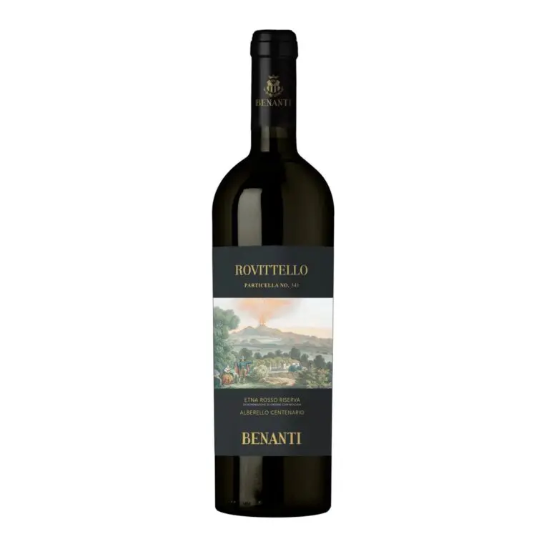 Benanti Rovittello Etna Rosso Riserva 2018