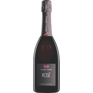 Contadi Castaldi Franciacorta Rosé