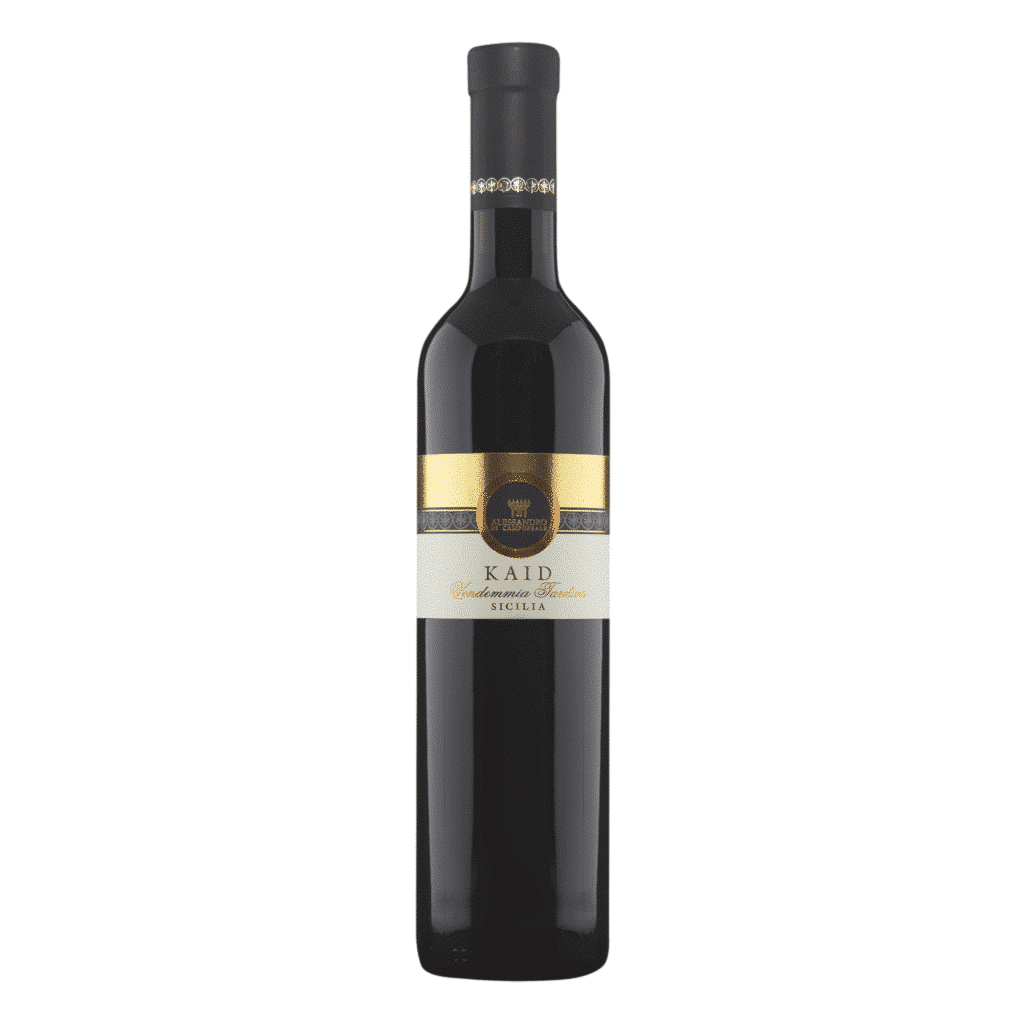 Kaid Vendemmia Tardiva 2022 cl 50 Alessandro di Camporeale