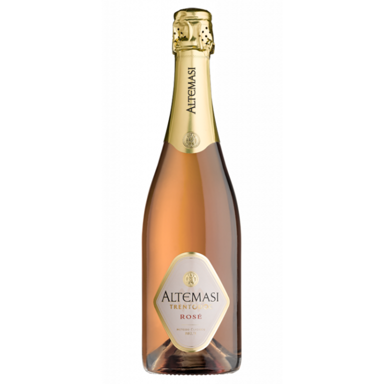 Altemasi Metodo Classico Brut Rosè Trento DOC