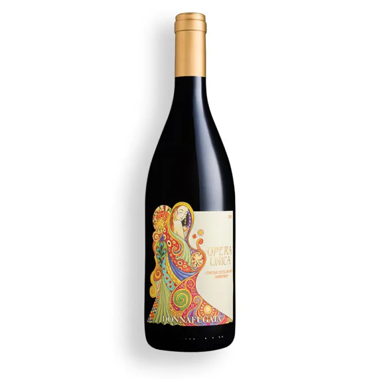 Donnafugata Opera Unica Contessa Entellina DOC Chardonnay 2018 "Limited Edition"