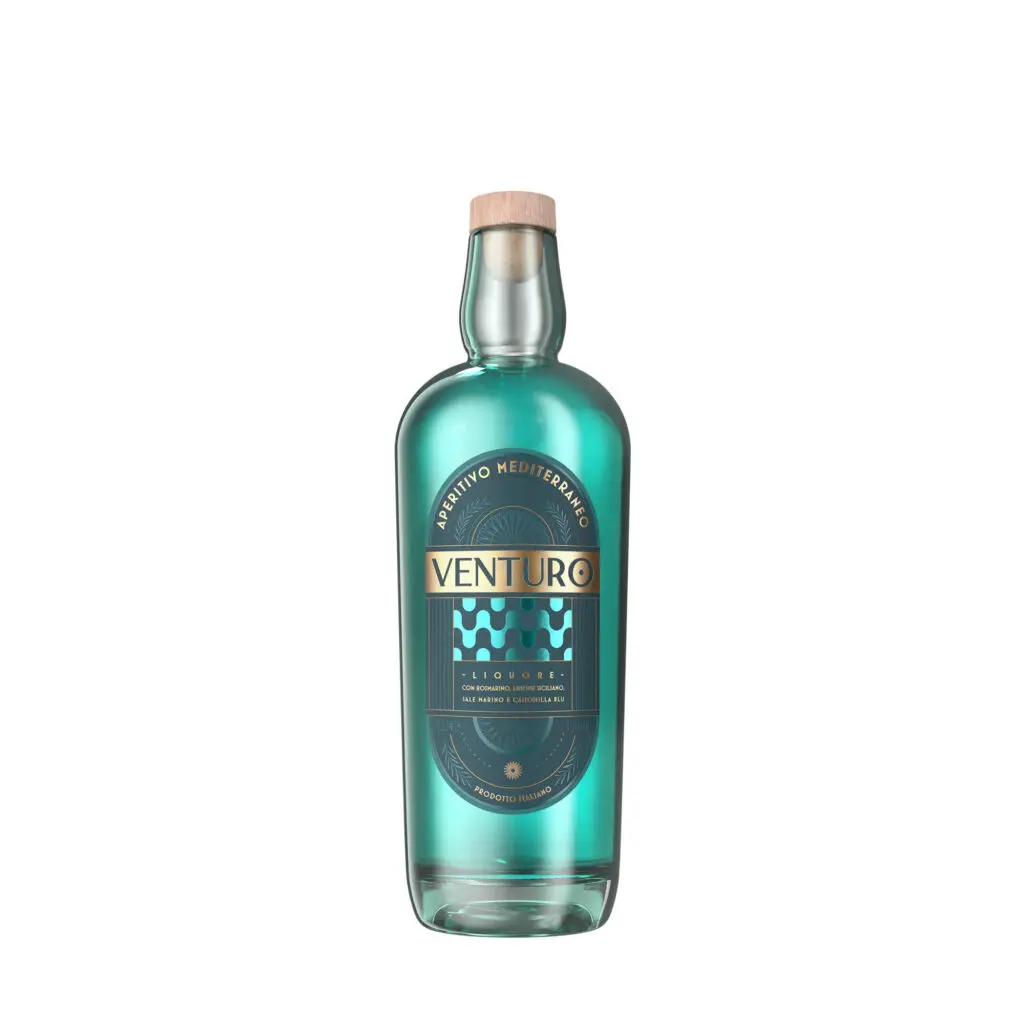 Venturo Aperitivo Mediterraneo cl 70