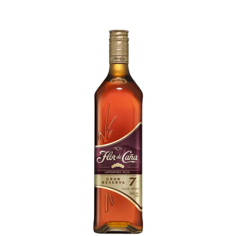 Flor de Caña Gran Reserva