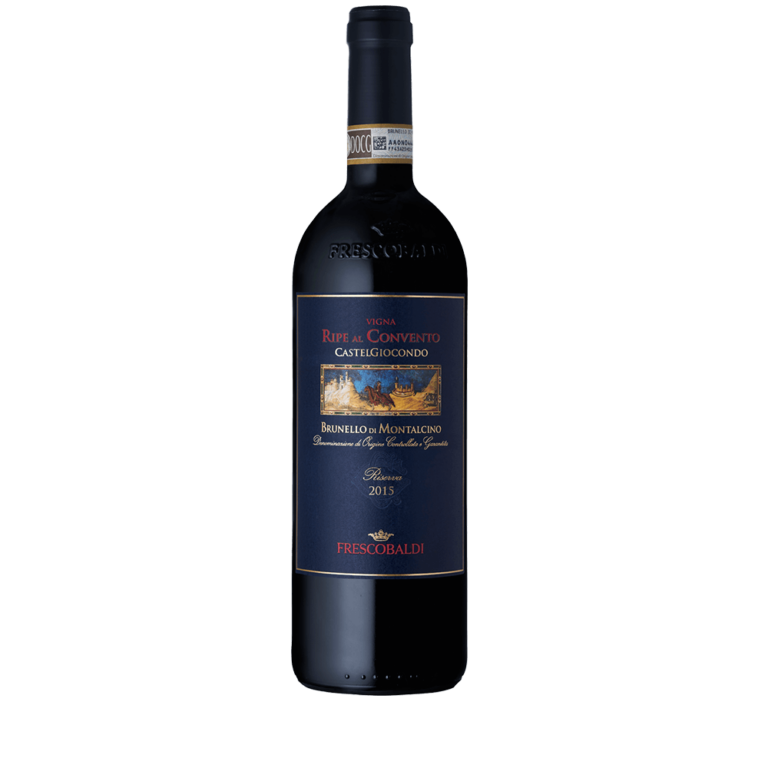 Ripe Al Convento 2018 Brunello di Montalcino Riserva DOCG Frescobaldi