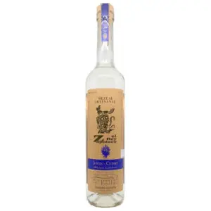 El Rey Zapoteco Cuishe Mezcal 45° cl 70