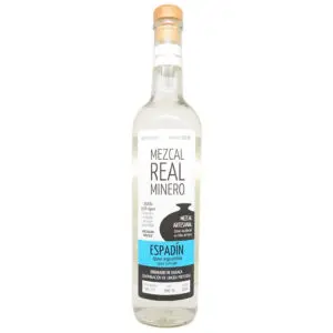 Real Minero Espadin Artesanal 51,8° cl 70