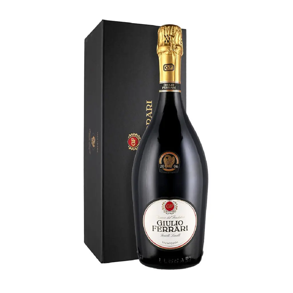 Giulio Ferrari 2015 Riserva del Fondatore Cl 75