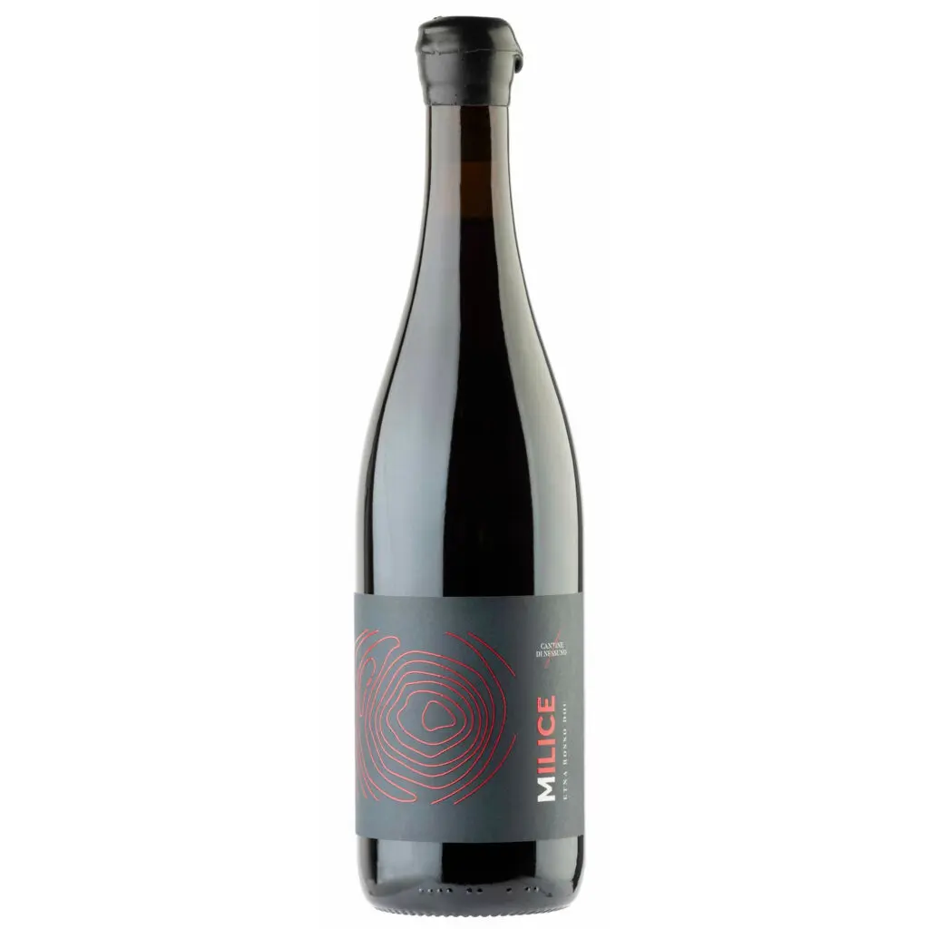 MILICE Etna Rosso DOC 2019