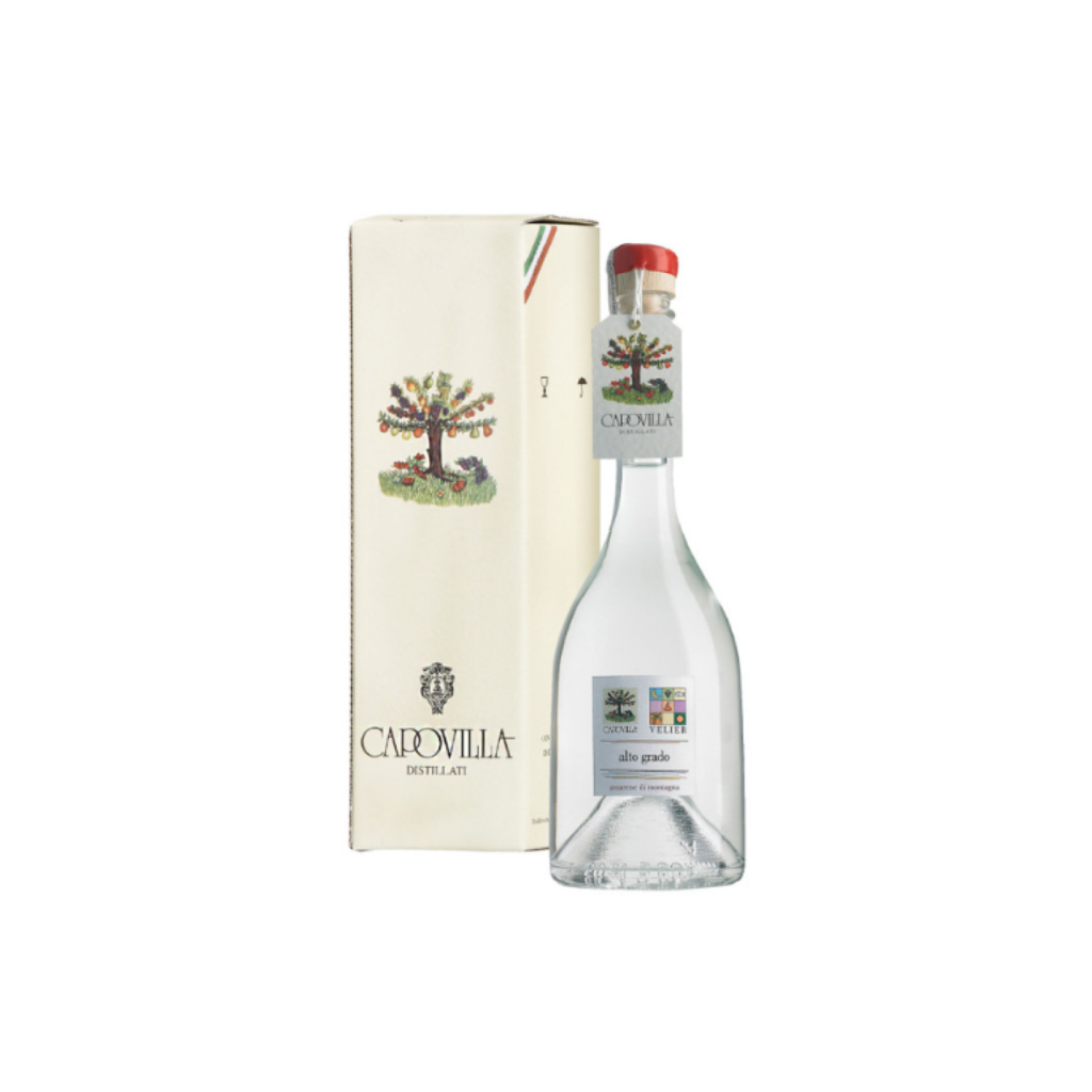 Capovilla Distillato Di Pere Williams Montagna Vol. 45,5 Cl 50