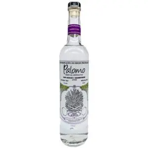 Mezcal Palomo Madrecuishe