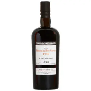 Diamond And Port Mourant 1999 15 YO BTLD 2014 Very Rare 52,3° CL 70