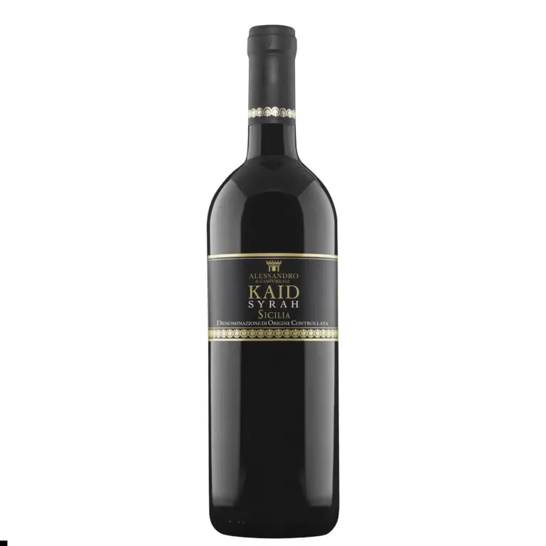 Alessandro Di Camporeale Kaid Syrah BIO Monreale DOC 2021 Magnum