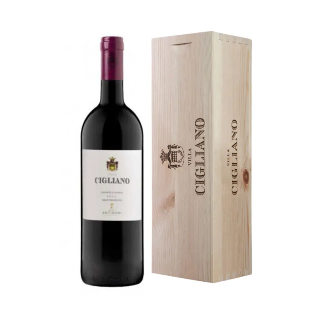 Villa Cigliano 2020 Magnum Chianti Classico DOCG Gran Selezione Marchesi Antinori