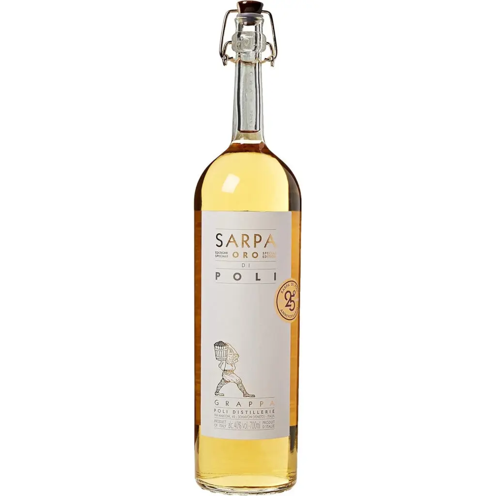 Sarpa di Poli Oro Grappa Cl 70