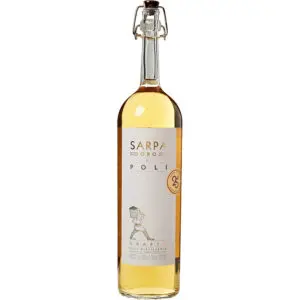 Sarpa di Poli Oro Grappa Cl 70