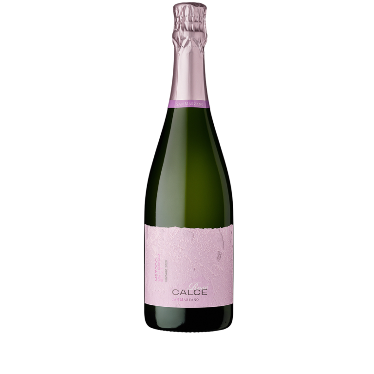 Calce Rosè San Marzano Metodo Classico Brut Vintage 2020