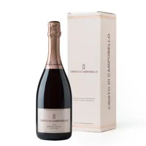 spumante rosato metodo classico nero d’avola extra brut sicilia