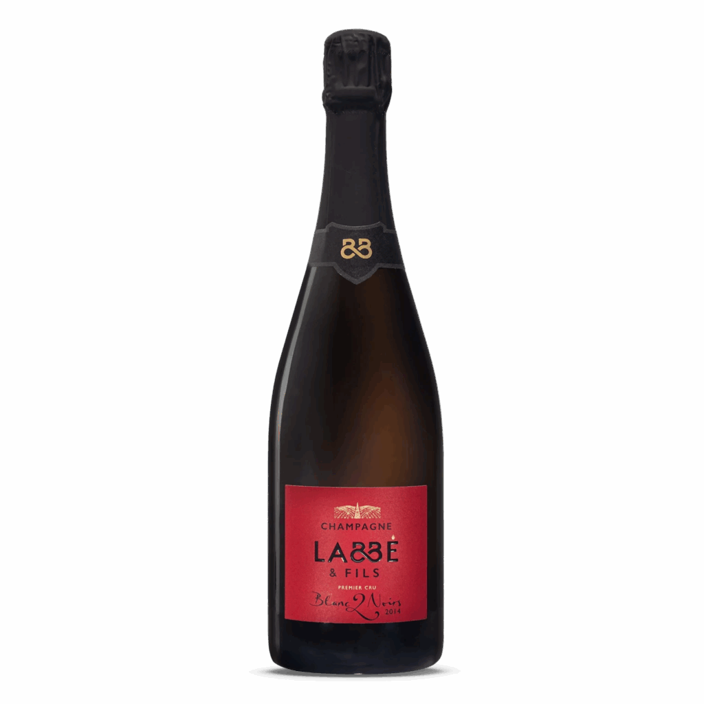 Labbé & Fils Champagne Blanc de Noirs Premier Cru 2015 Cl 75
