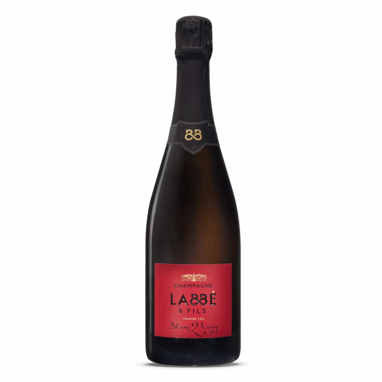 Labbé & Fils Champagne Blanc de Noirs Premier Cru 2015 Cl 75