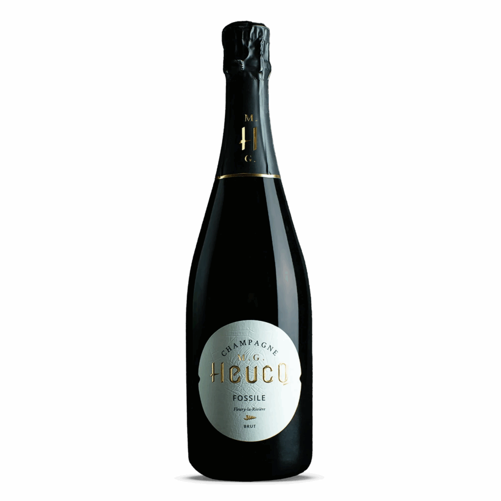 Fossile Brut Champagne Cl 75