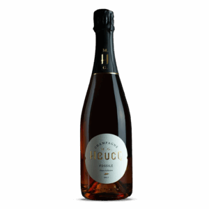 M.G. Heucq Champagne Fossile Rosé Brut Cl 75