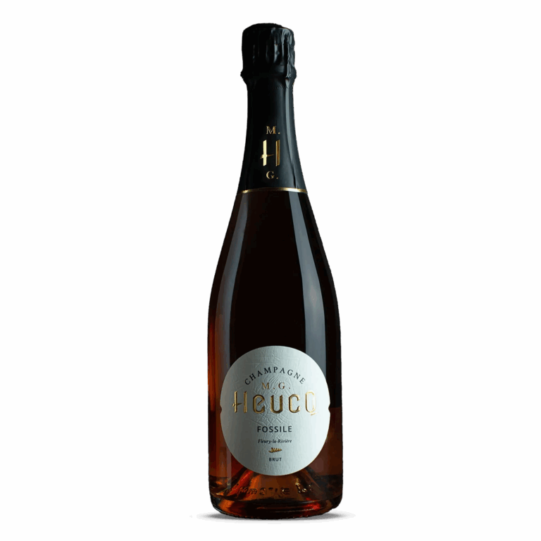 M.G. Heucq Champagne Fossile Rosé Brut Cl 75