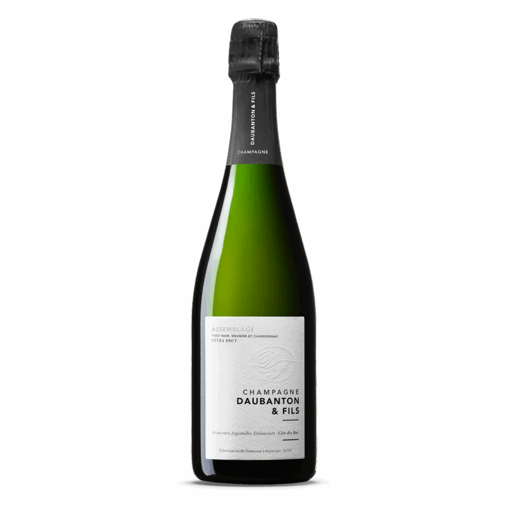 Daubanton Assemblage Extra Brut Cl 75