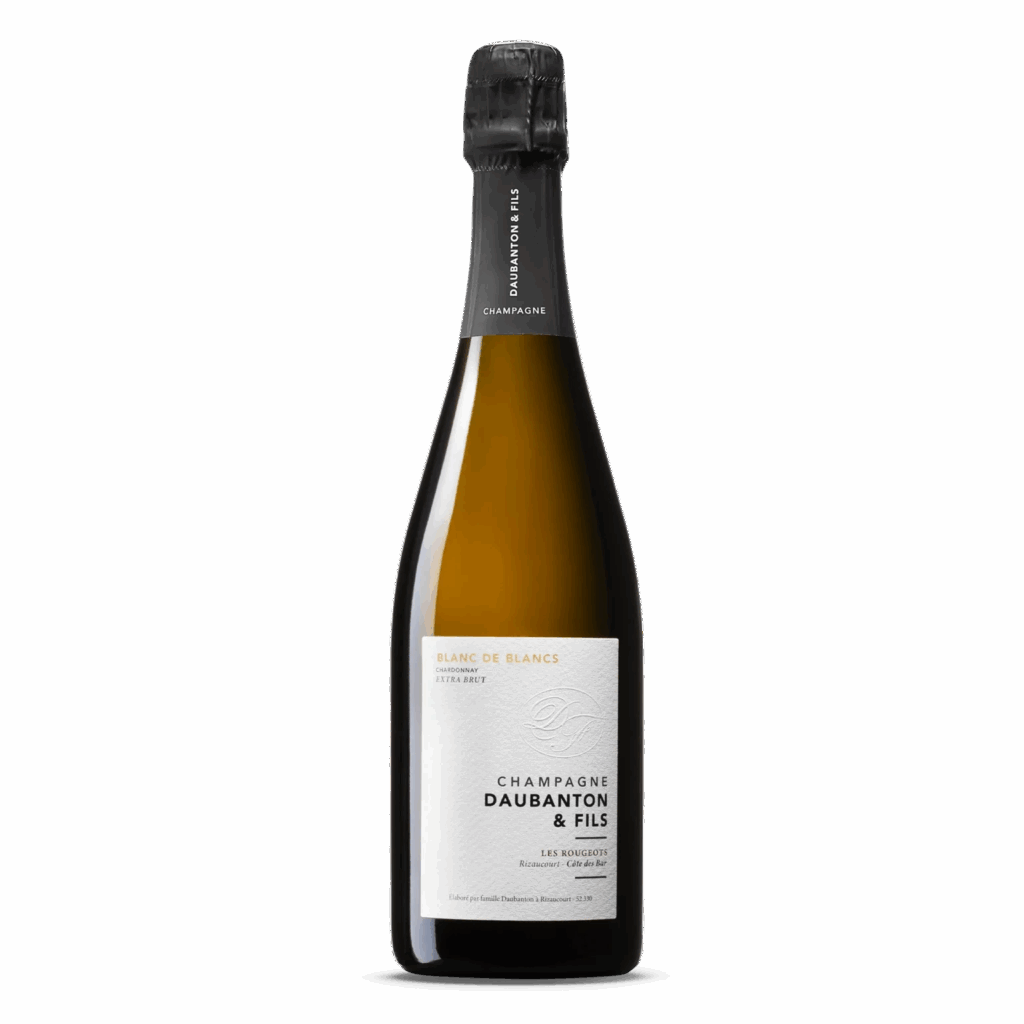Daubanton Champagne Blanc de Blancs Cl 75