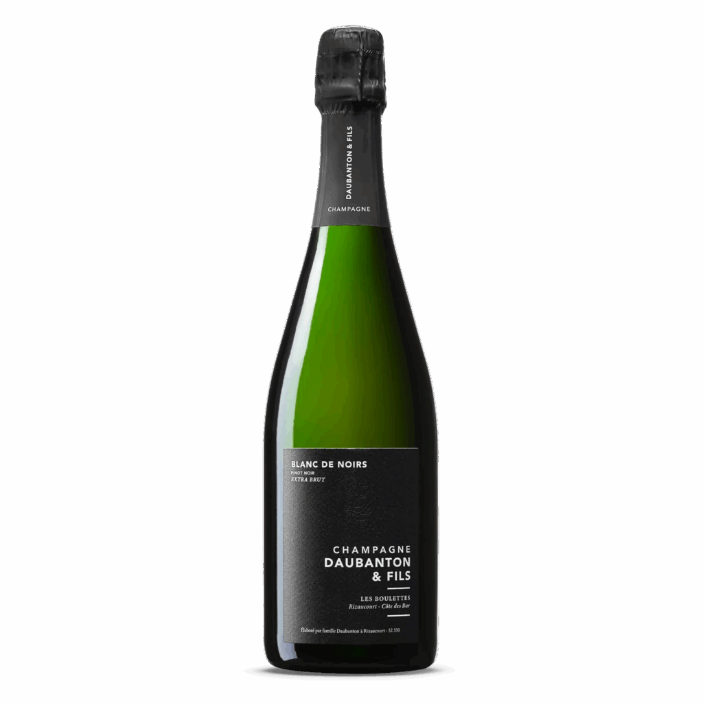 Daubanton Champagne Blanc de Noirs Cl 75
