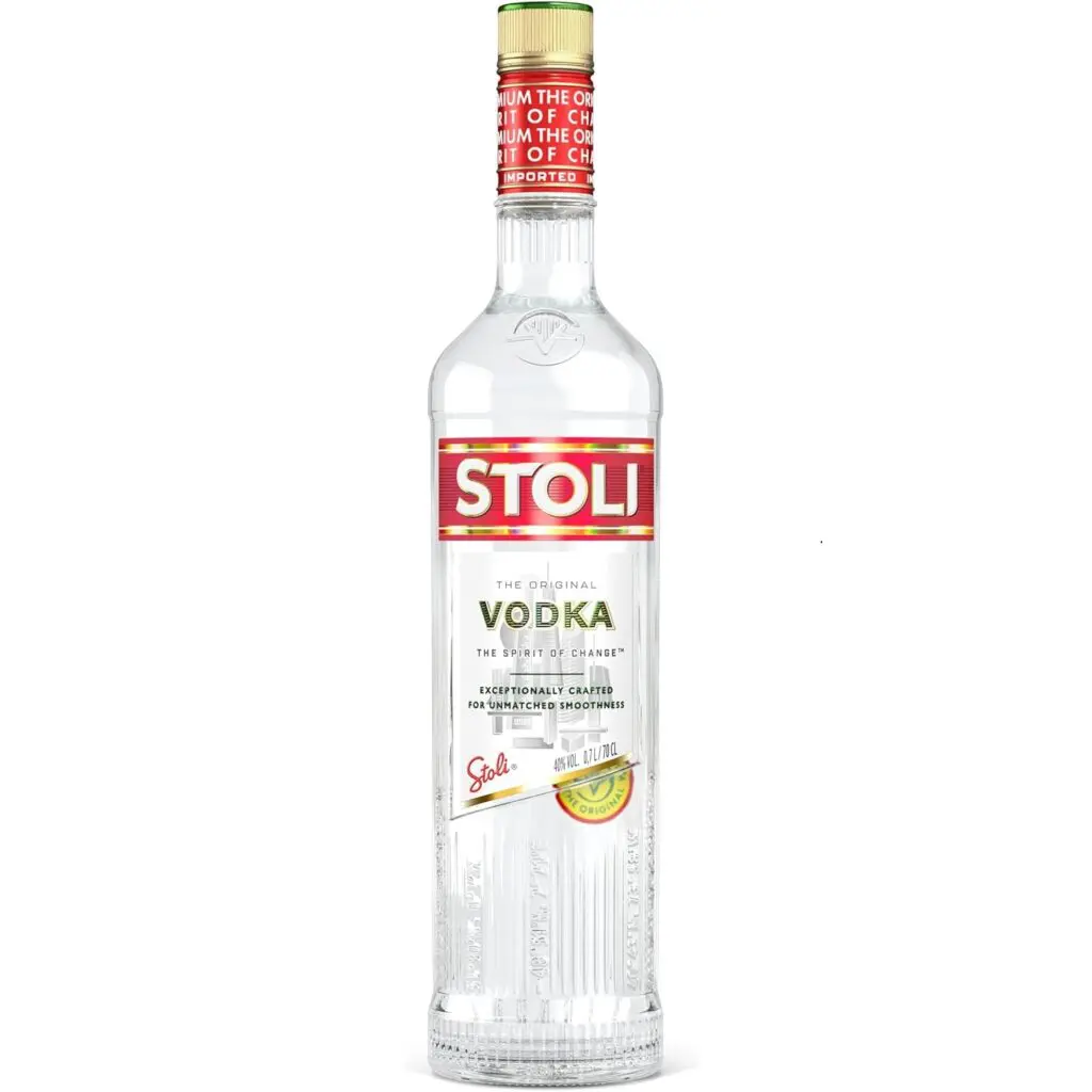 Stolichnaya Vodka CL 70