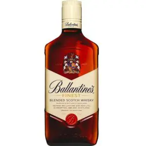 Ballantine's Finest Blended Scotch Whisky Cl 70
