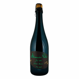 Alessandro Viola Spumante Rosato Fu Rosè 100 Mesi VSQ Cl 75