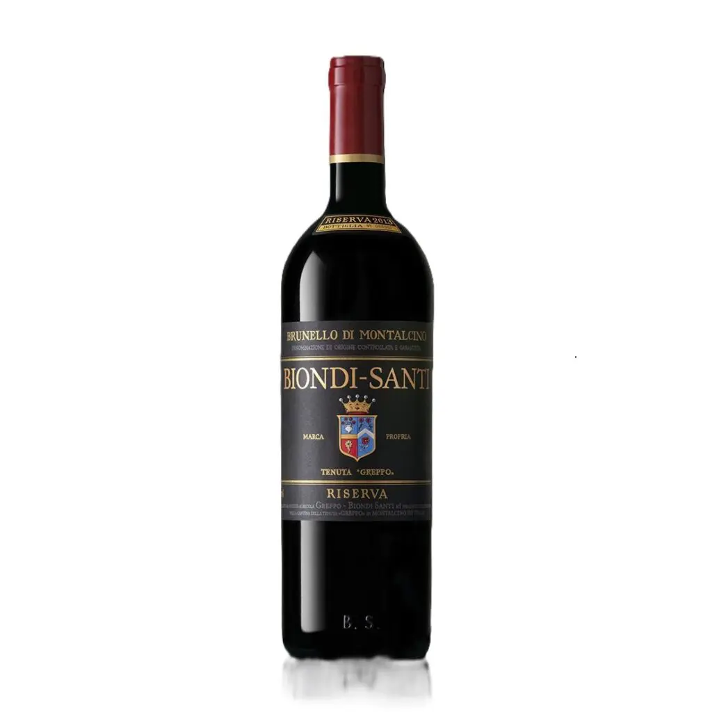 Brunello di Montalcino Biondi Santi "Riserva" 2013