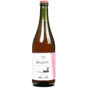 Brutto Vino Rosé Frizzante Aldo Viola 2023 Cl 75